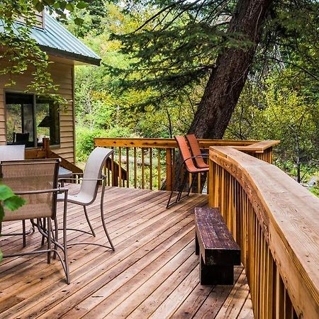 Cottage On The Stream Sundance, Utah Exterior photo